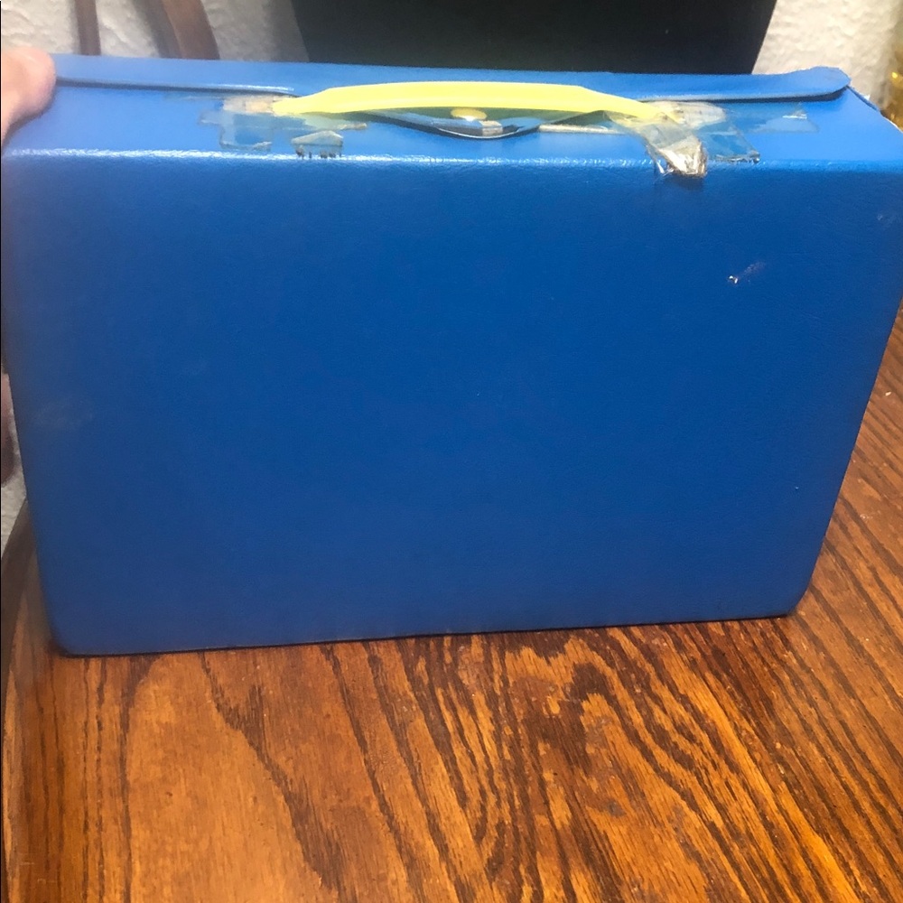 Match Superfast Collectors Mini-Case - Blue - Picture 4 of 16
